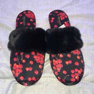 Slippers for the Cherry lover